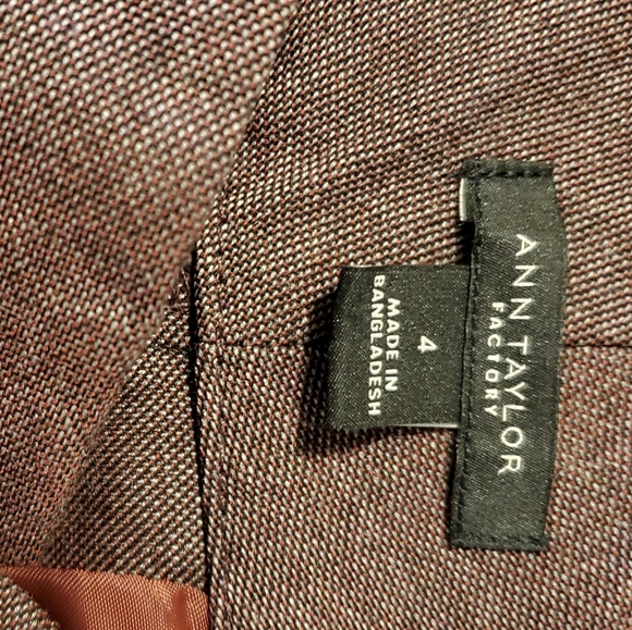 💜🔴**SALE** Ann Taylor Ladies Pants - Picture 6 of 10